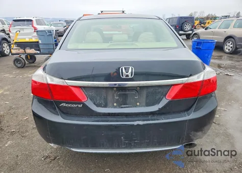 2013 Honda Accord Lx z USA, uszkodzony, nr VIN 1HGCR2F34DA249872